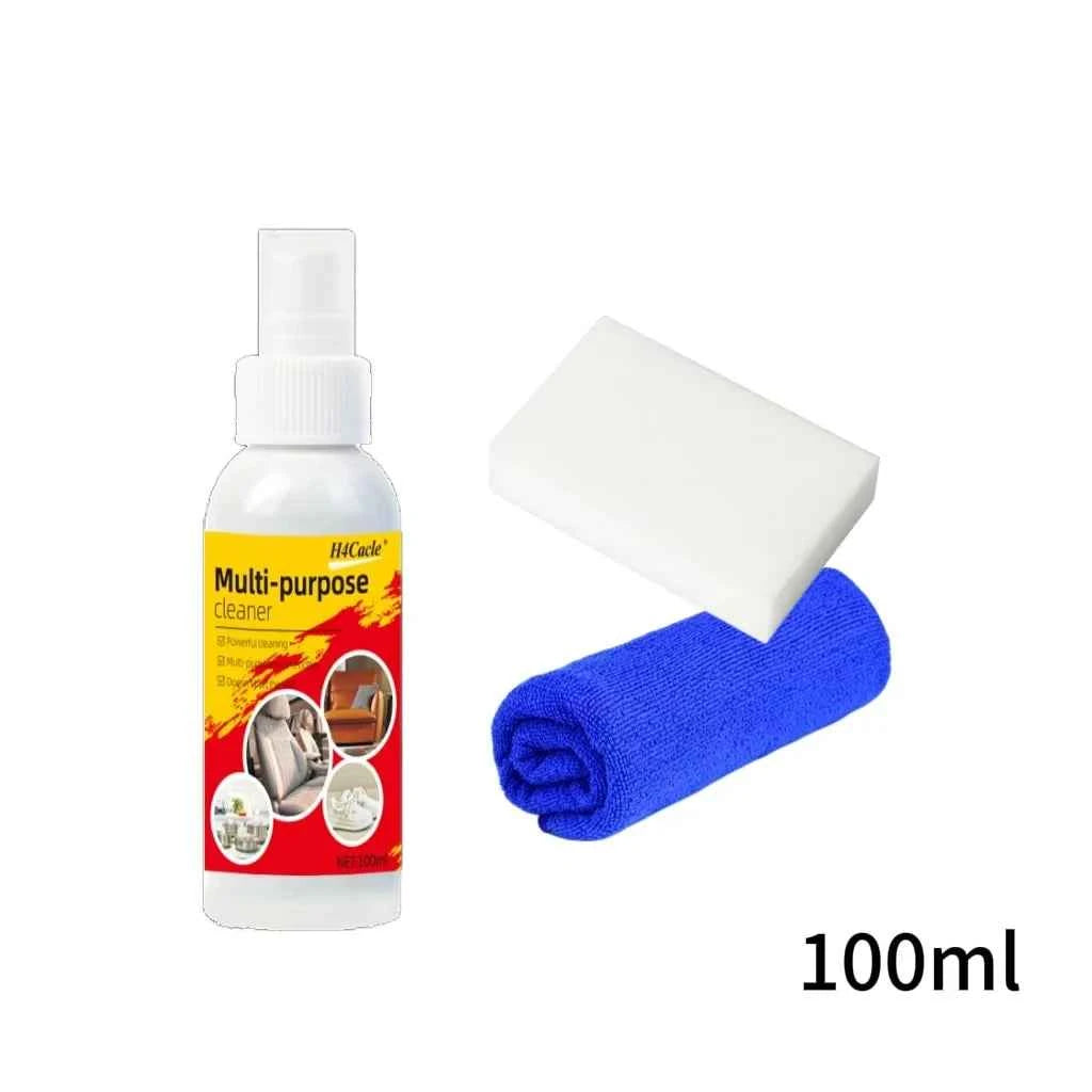 Multi-purpose Cleaner Suitable for Kitchen Toilet Floor White Shoes Cleaning Products Car Interior Cleaner Spray Multifunctional