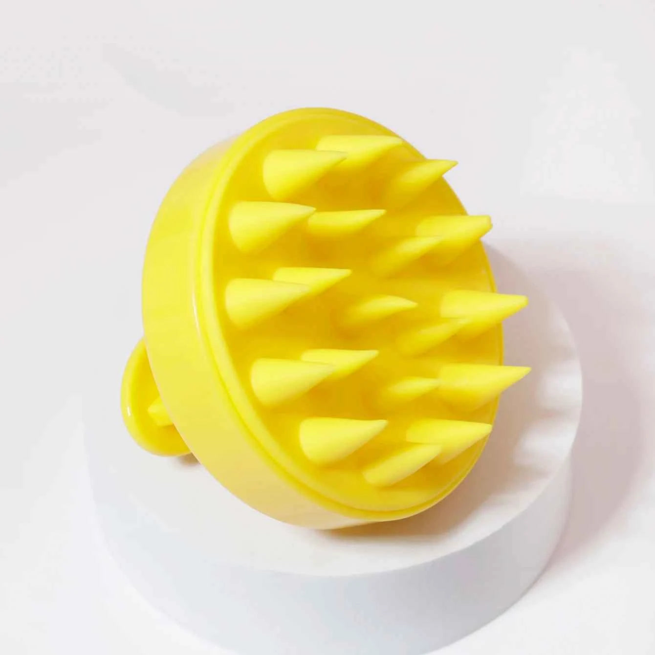 1/2/3/4/6pcs hair and scalp massage brush, scalp care brush,Special for real hair wigs