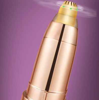 Épilateur électrique sourcils - Précision et douceur pour un regard impeccable