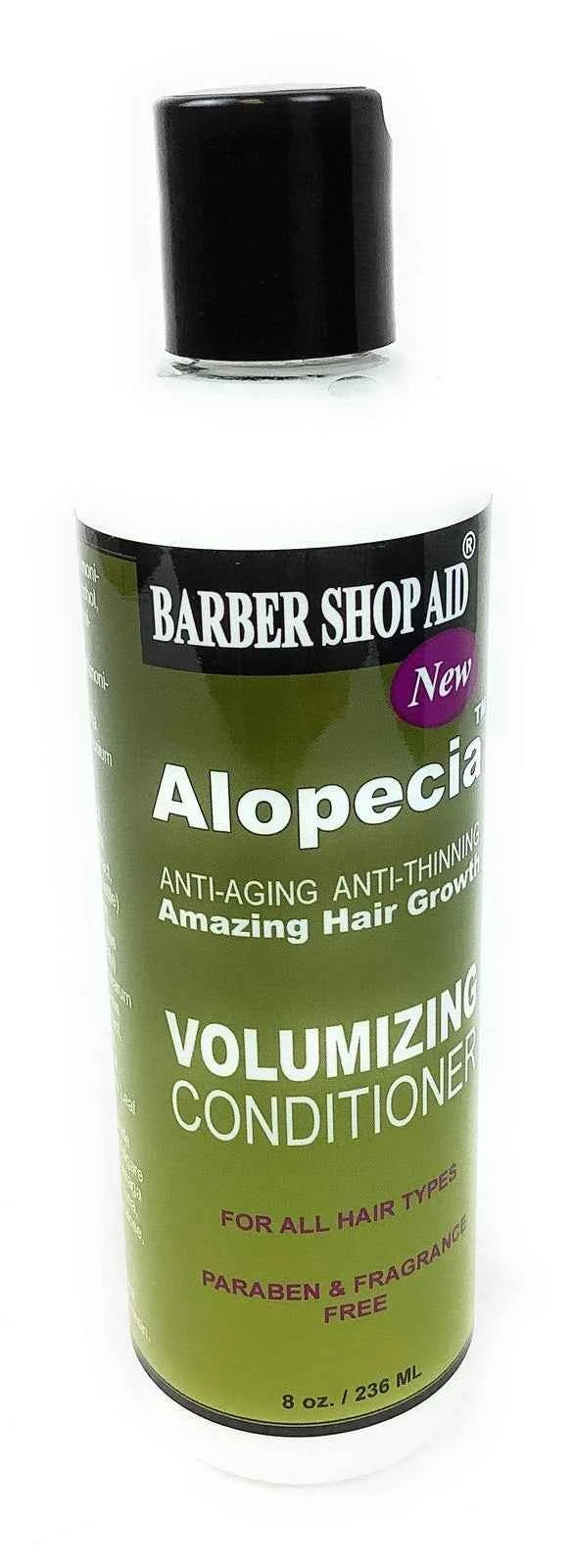 Alopecia Anti-Thinning Hair Growth Volumizing Conditioner (8oz bottle) - Barber