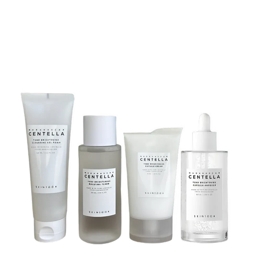 Set de soins K-Beauty Centella
