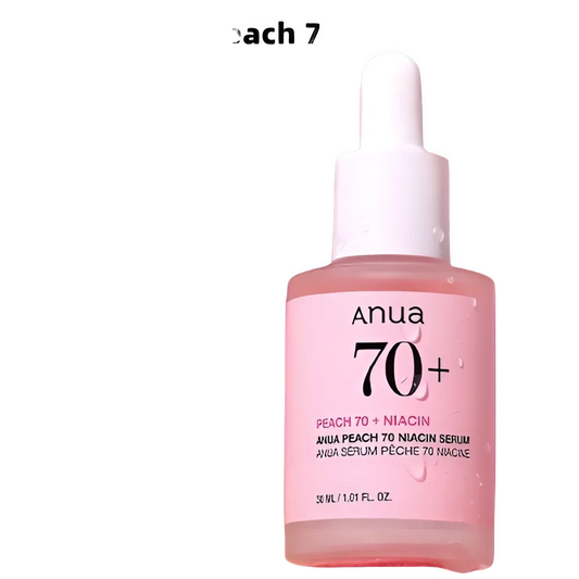 Sérum Visage Anua Pêche 70 Niacinamide