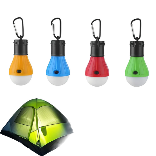 Mini Lampe LED Camping Portable 3 Modes
