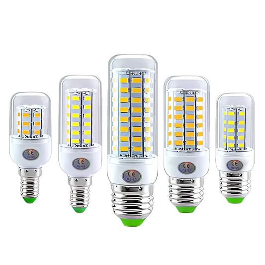 Ampoule LED E27/E14 Corn 220V - Économie d'énergie