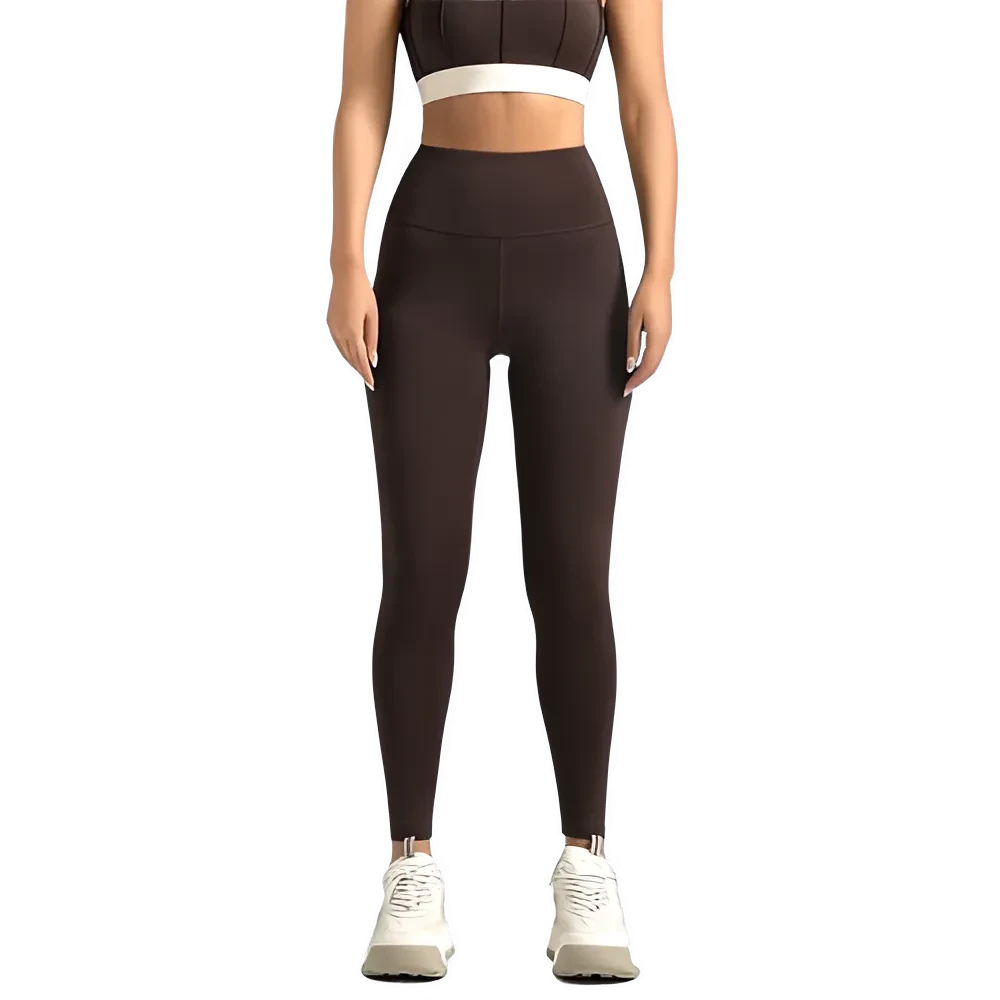 Leggings de Yoga Femme Taille Haute 3XL
