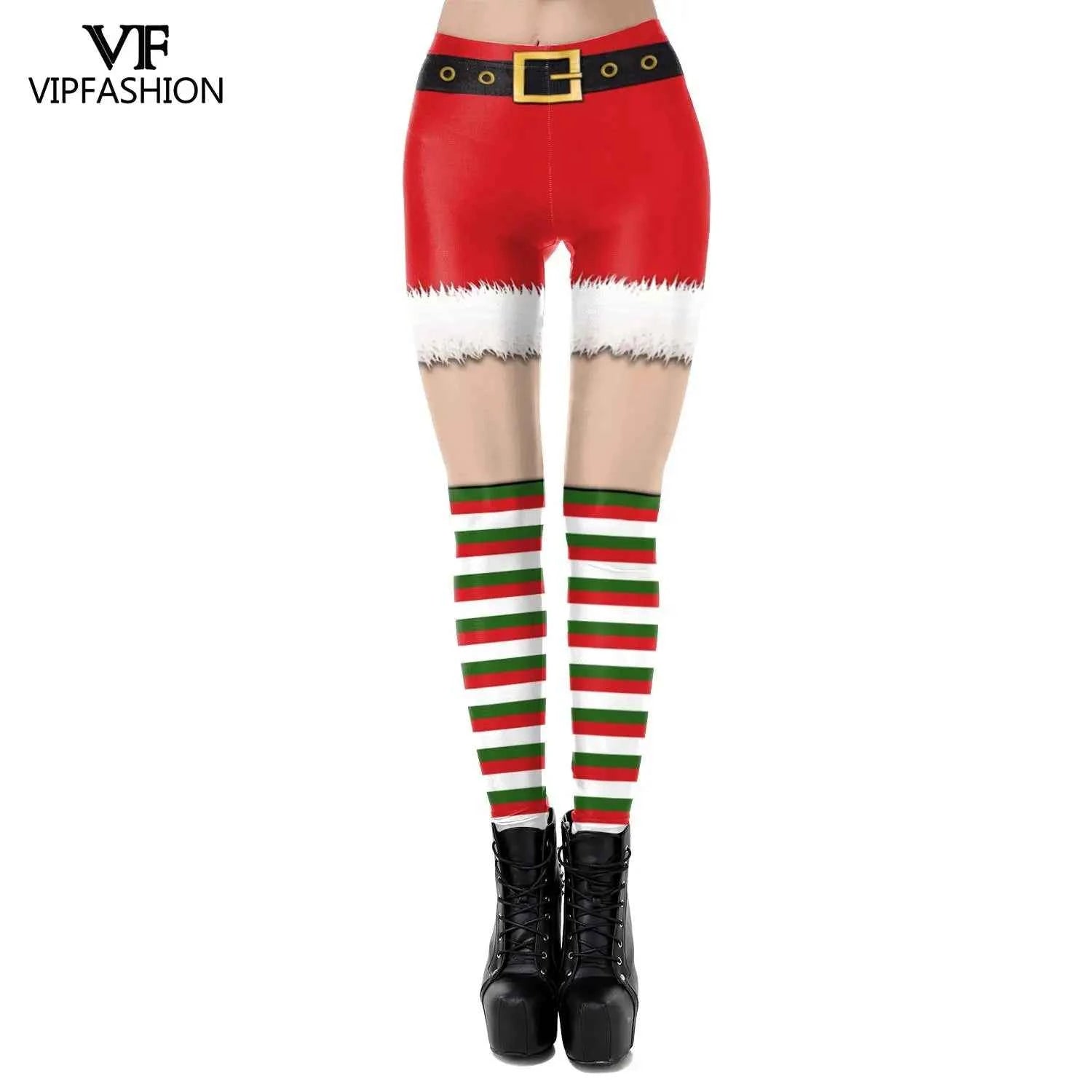 Leggings Capri Femme Haute Taille Imprimés