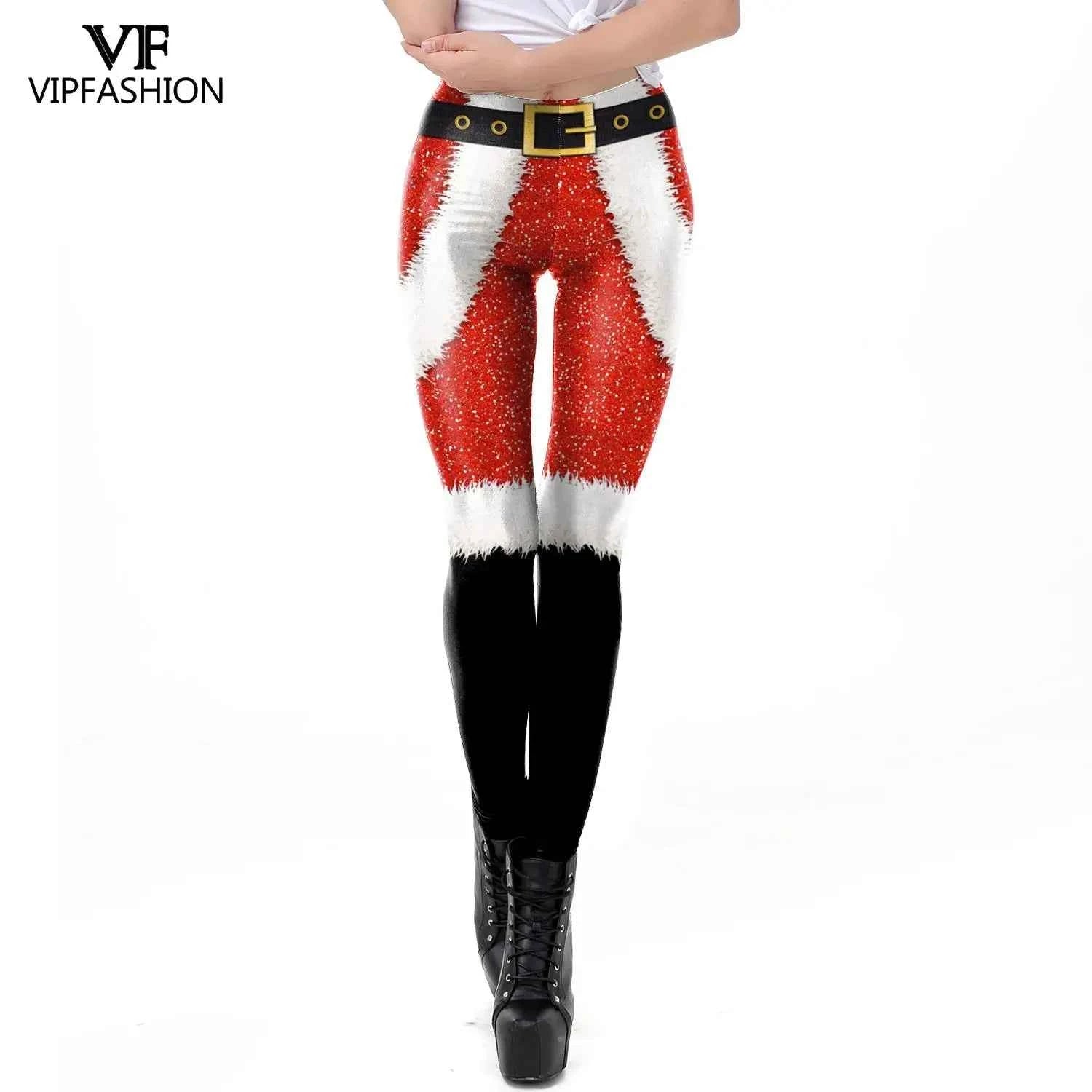 Leggings Capri Femme Haute Taille Imprimés