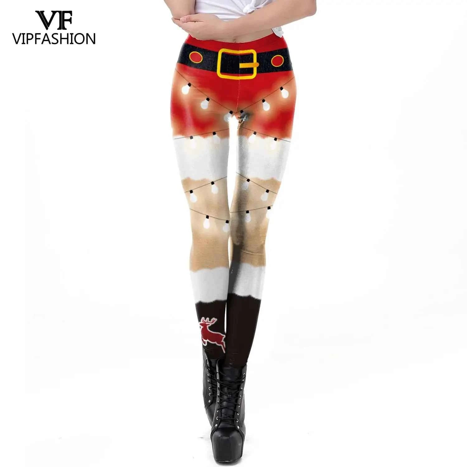 Leggings Capri Femme Haute Taille Imprimés