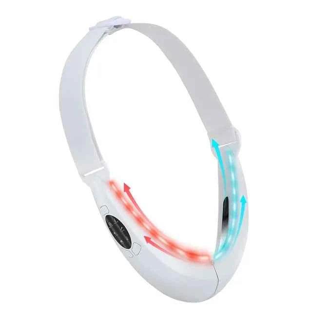 Ceinture de lifting visage - Tonifiez et raffermissez votre peau