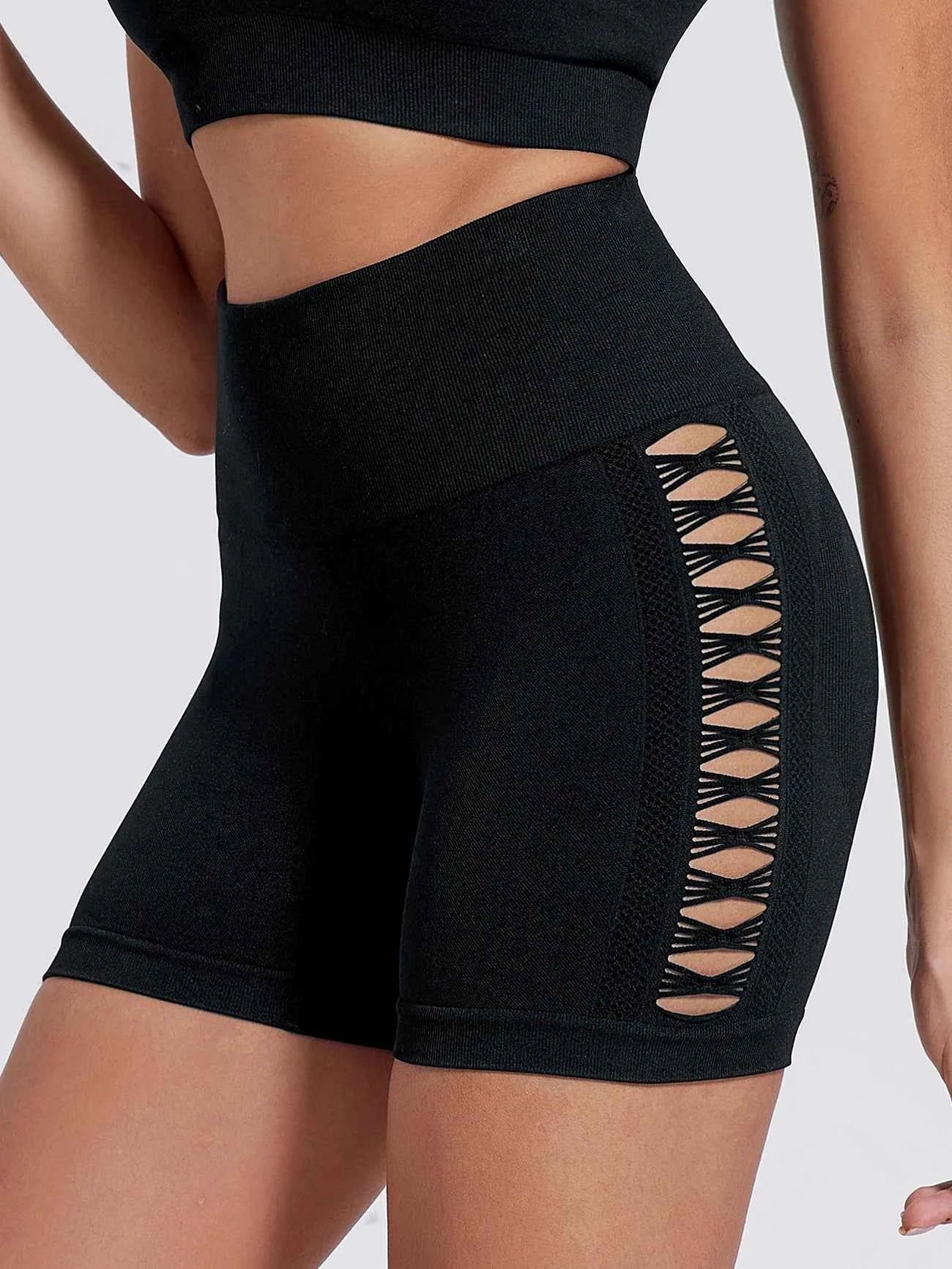 Leggings d'été Tie Dye Femme Taille Haute