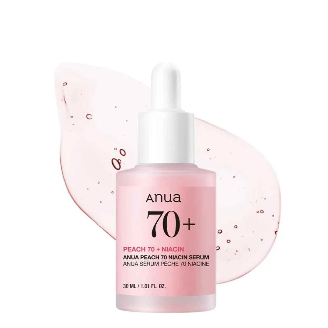 Sérum Visage Anua Pêche 70 Niacinamide