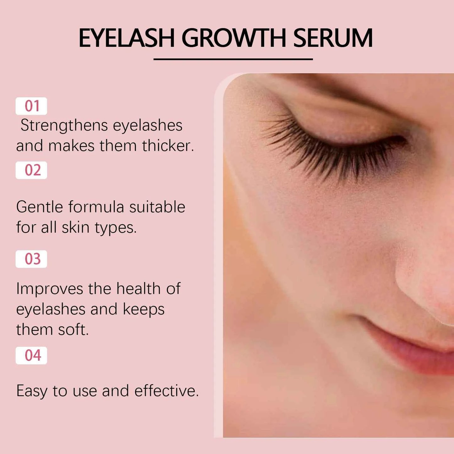 Camellia Seed Oil Eyebrow Growth Serum Hair Growth Anti Hairs Loss Prevent Baldness Fuller Thicker Lengthening Eyebrow Makeup