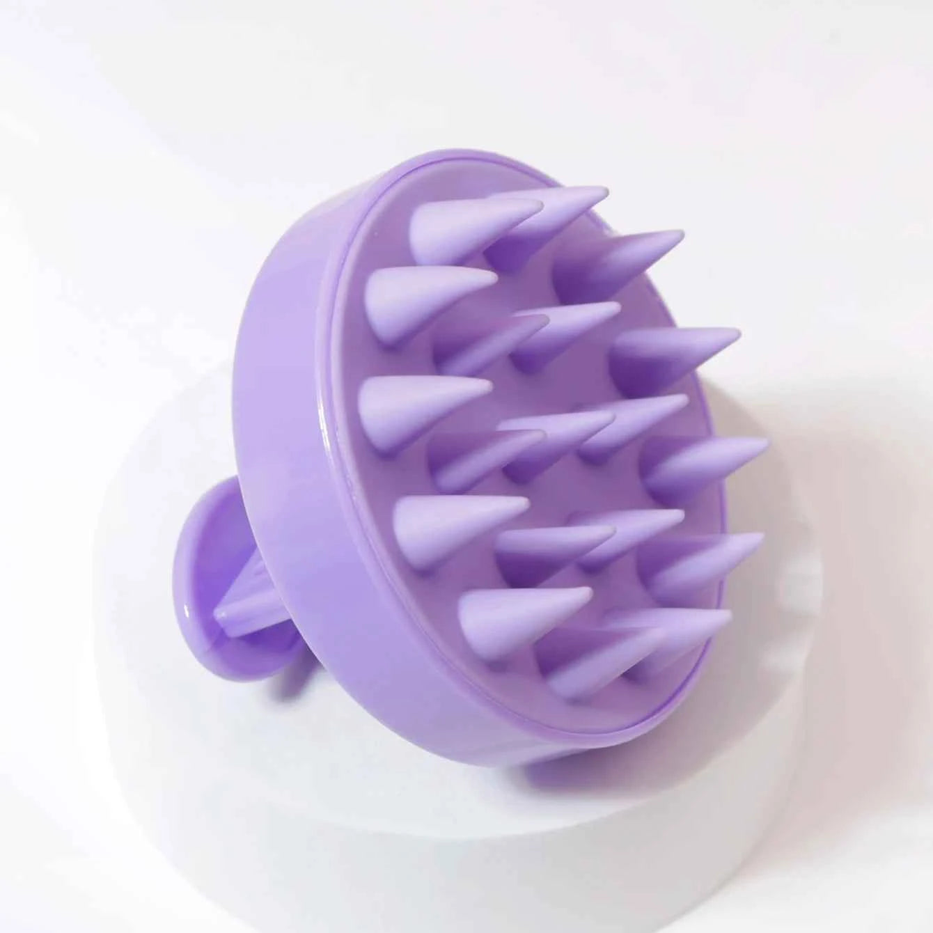 1/2/3/4/6pcs hair and scalp massage brush, scalp care brush，Special for real hair wigs