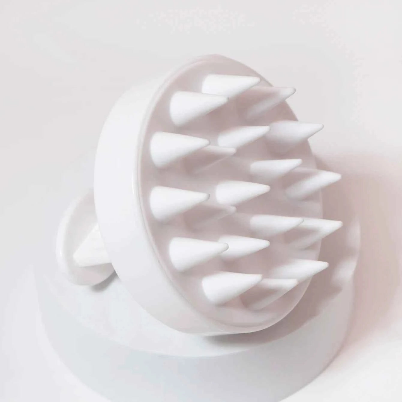 1/2/3/4/6pcs hair and scalp massage brush, scalp care brush，Special for real hair wigs