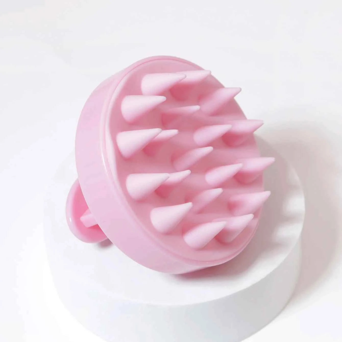 1/2/3/4/6pcs hair and scalp massage brush, scalp care brush，Special for real hair wigs