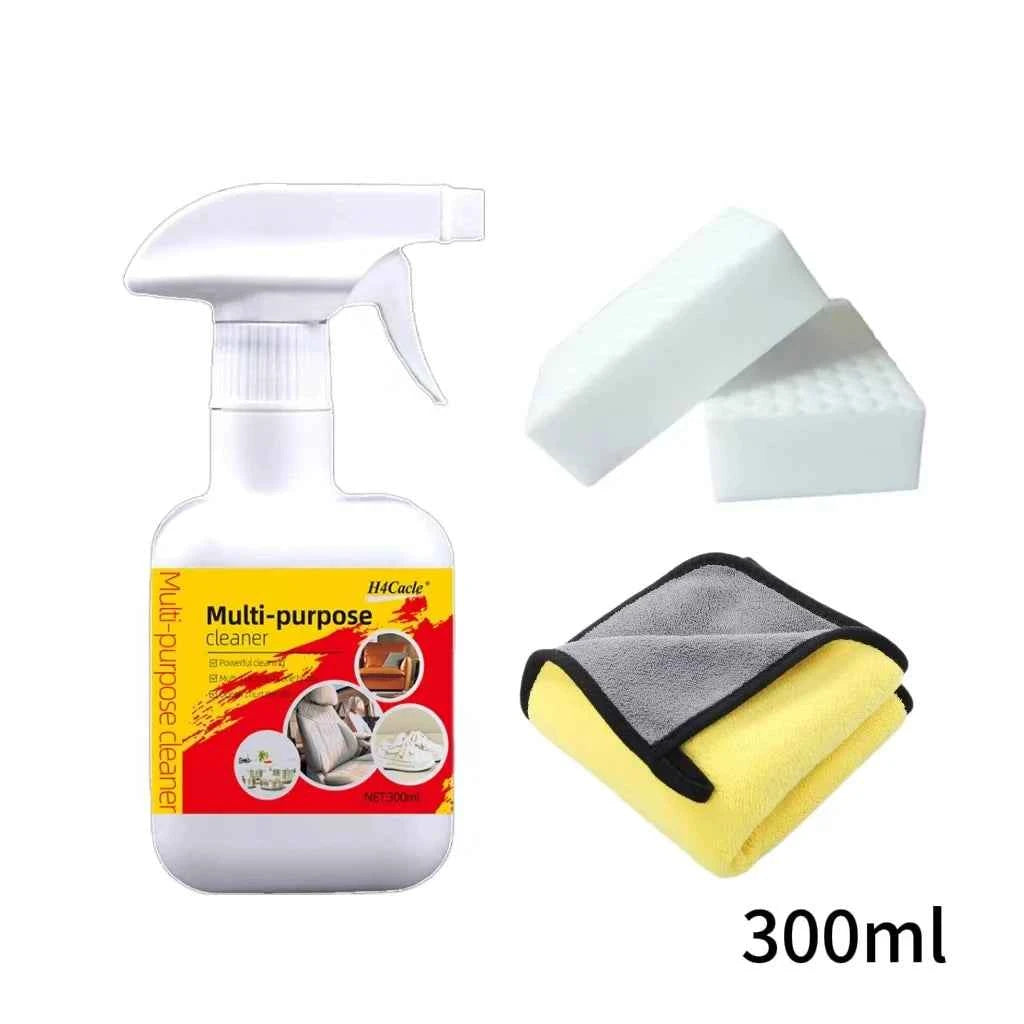 Multi-purpose Cleaner Suitable for Kitchen Toilet Floor White Shoes Cleaning Products Car Interior Cleaner Spray Multifunctional