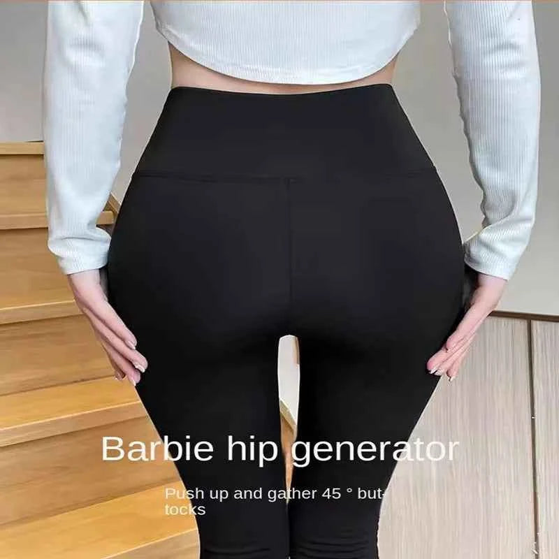 Leggings de Yoga Taille Haute Femme