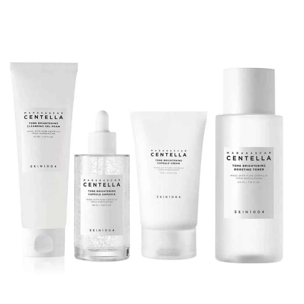 Set de soins K-Beauty Centella