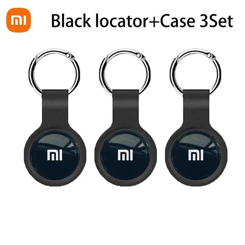 Xiaomi Mini GPS Tracker Portable GPS Locator Air Tag Smart Bluetooth Locator Anti-lost Device Kids Wallet Pet Collar Tracker