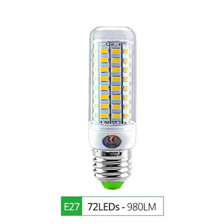 Ampoule LED E27/E14 Corn 220V - Économie d'énergie