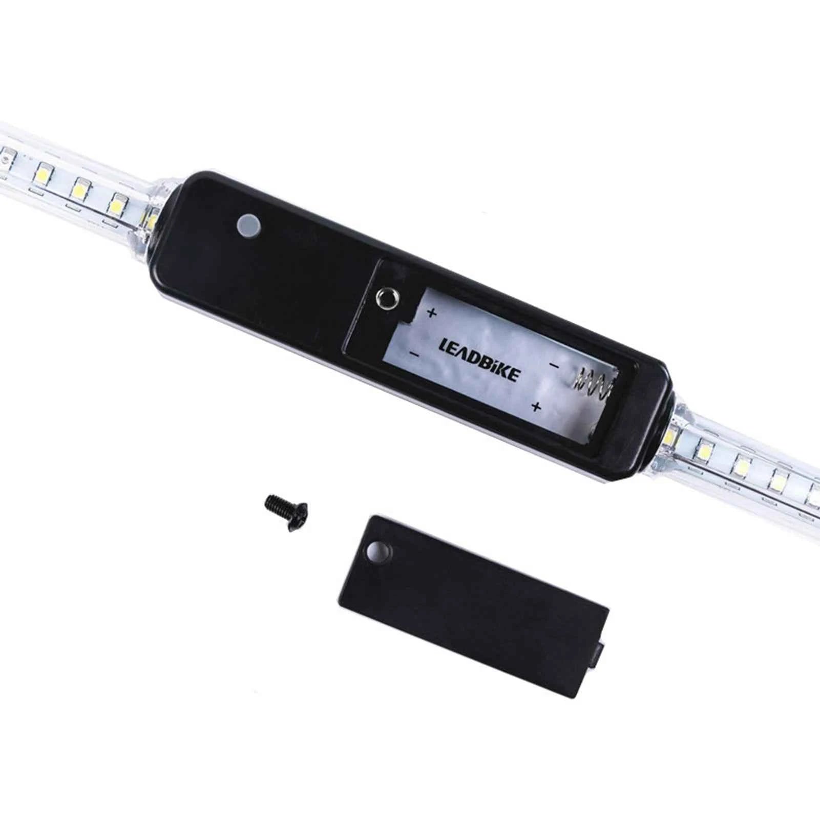 Lumières LED pour Rayons de Vélo