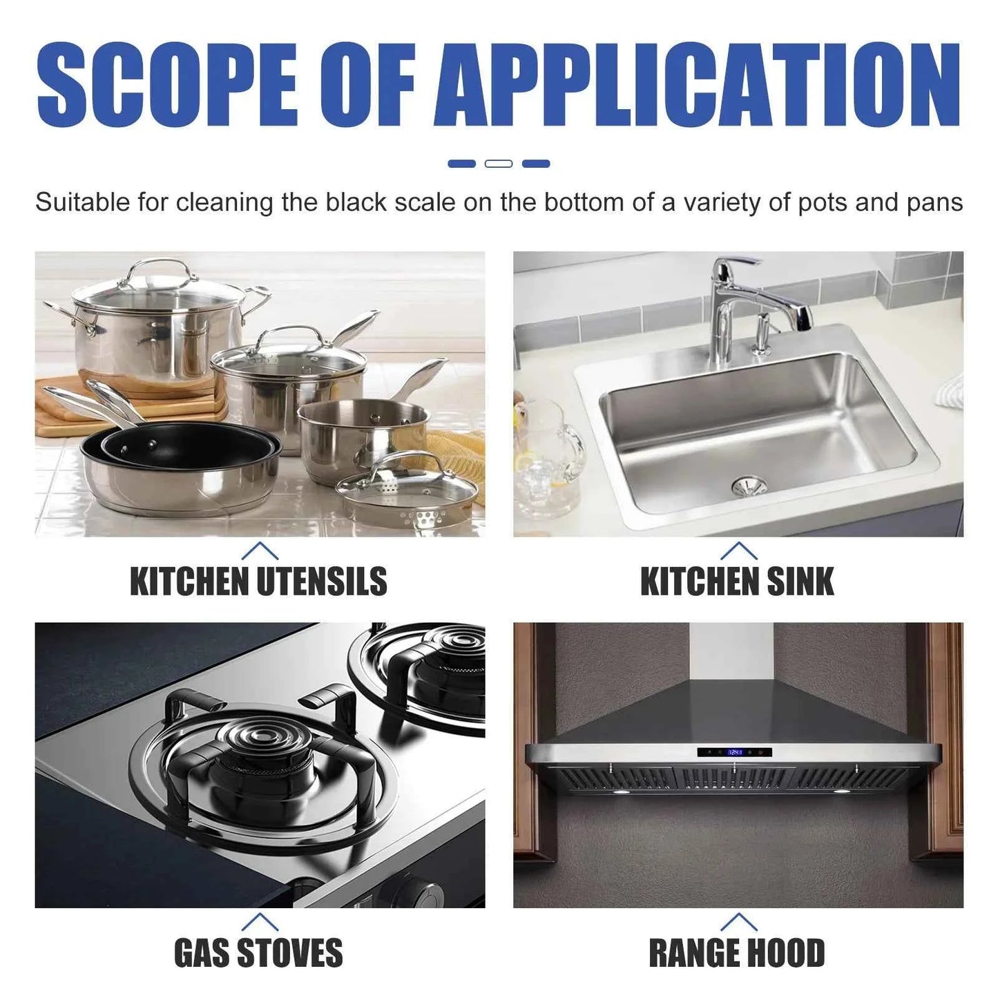 30/100ml Household Kitchen Cleaner All-Purpose Bubble Cleaner Best Natural Universal Cleaning Product Safety Foam Cleaner