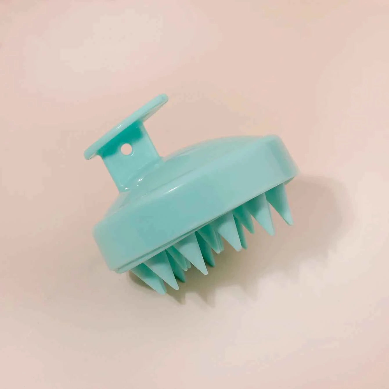 1/2/3/4/6pcs hair and scalp massage brush, scalp care brush，Special for real hair wigs