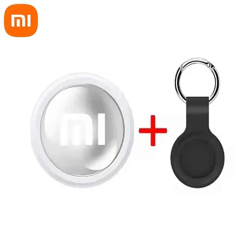 Xiaomi Mini GPS Tracker Portable GPS Locator Air Tag Smart Bluetooth Locator Anti-lost Device Kids Wallet Pet Collar Tracker
