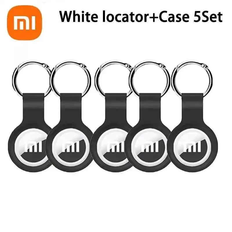 Xiaomi Mini GPS Tracker Portable GPS Locator Air Tag Smart Bluetooth Locator Anti-lost Device Kids Wallet Pet Collar Tracker