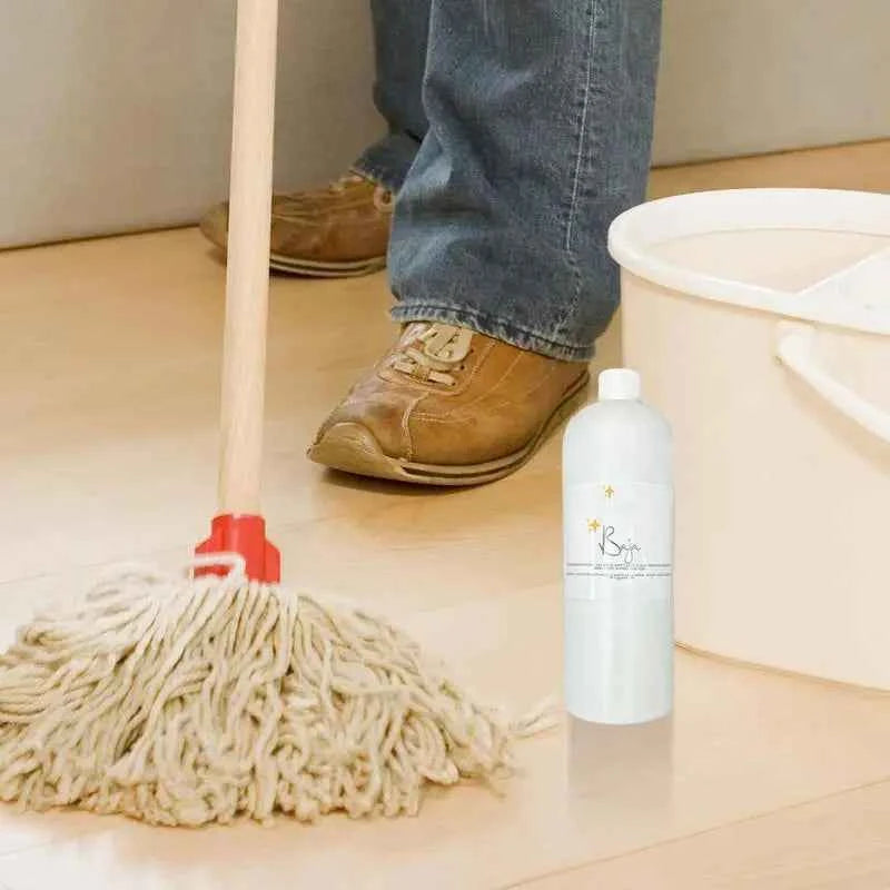 All Purpose Cleaner 120ml Multifunctional Floor Cleaner Solution Multi-purpose Mop Soap For Home Kitchen Countertop Bathroom