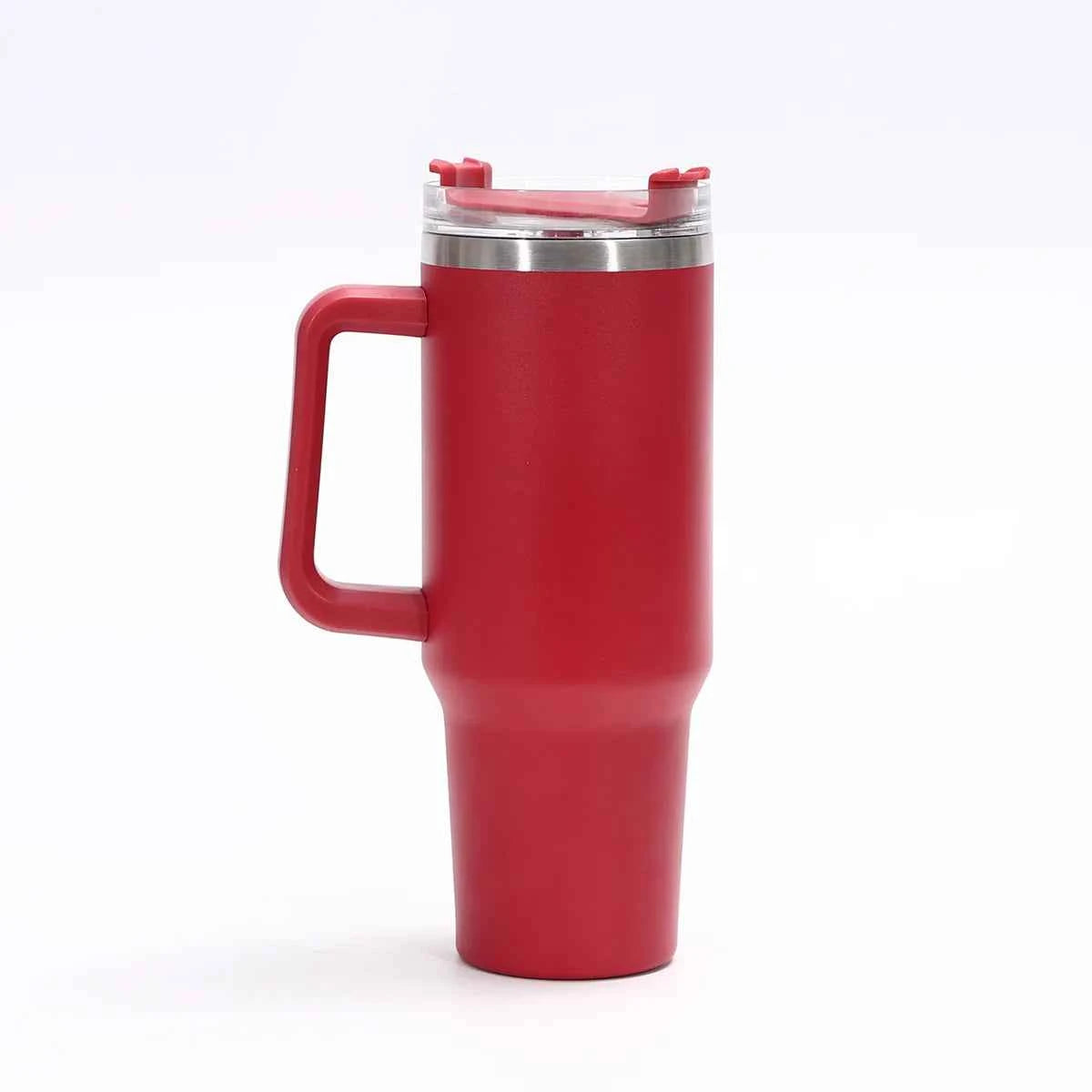 Personalized Tumbler With Engraved Name Custom 40Oz Tumbler With Handle Birthday Gifts For Women Cup Gifts Coffee Tumbler