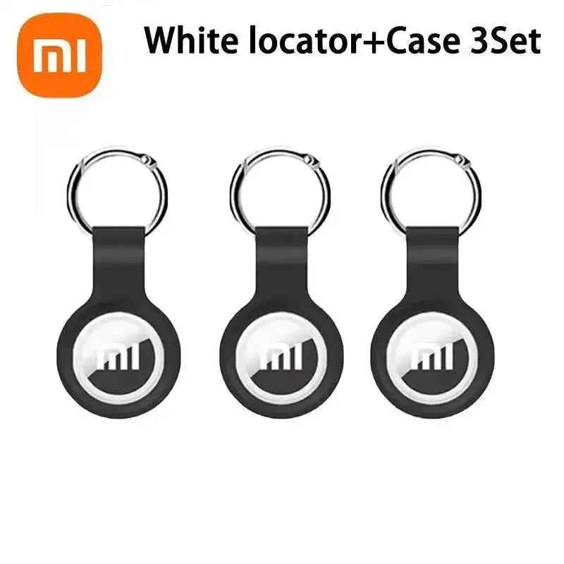 Xiaomi Mini GPS Tracker Portable GPS Locator Air Tag Smart Bluetooth Locator Anti-lost Device Kids Wallet Pet Collar Tracker