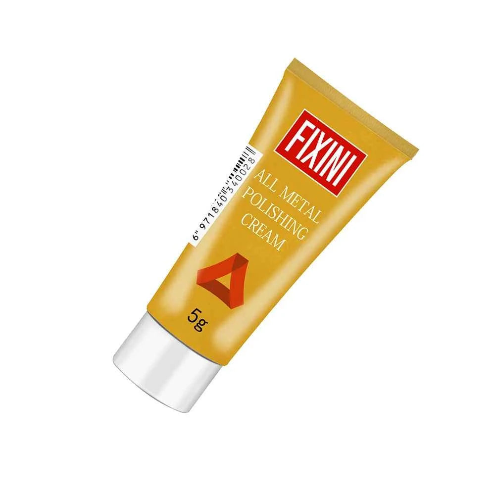All Metal Polish Cream Rust Remover Steel Ceramic Watch Polishing Cream All-Purpose Cleaner Metal Polishing Paste Metal Caring