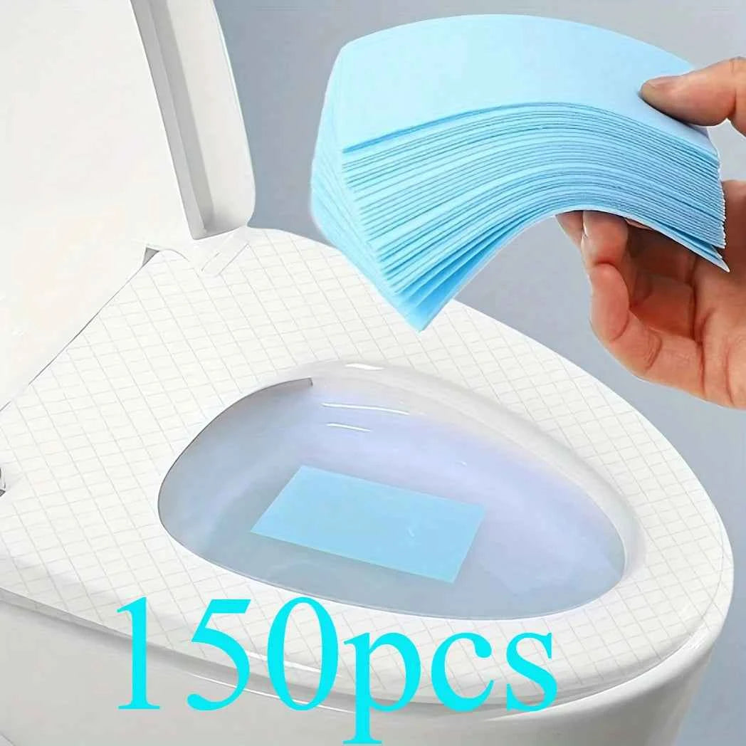30/90/150pcs Deodorize Toilet Cleaning Tabs Powerful All-Purpose Cleaner, Odor Eliminator, Scale Remover Bright Toilets & Floors