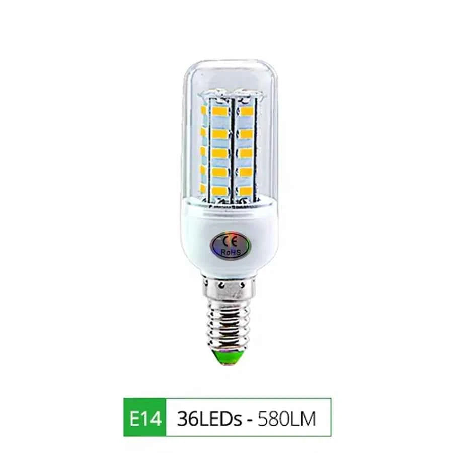 Ampoule LED E27/E14 Corn 220V - Économie d'énergie