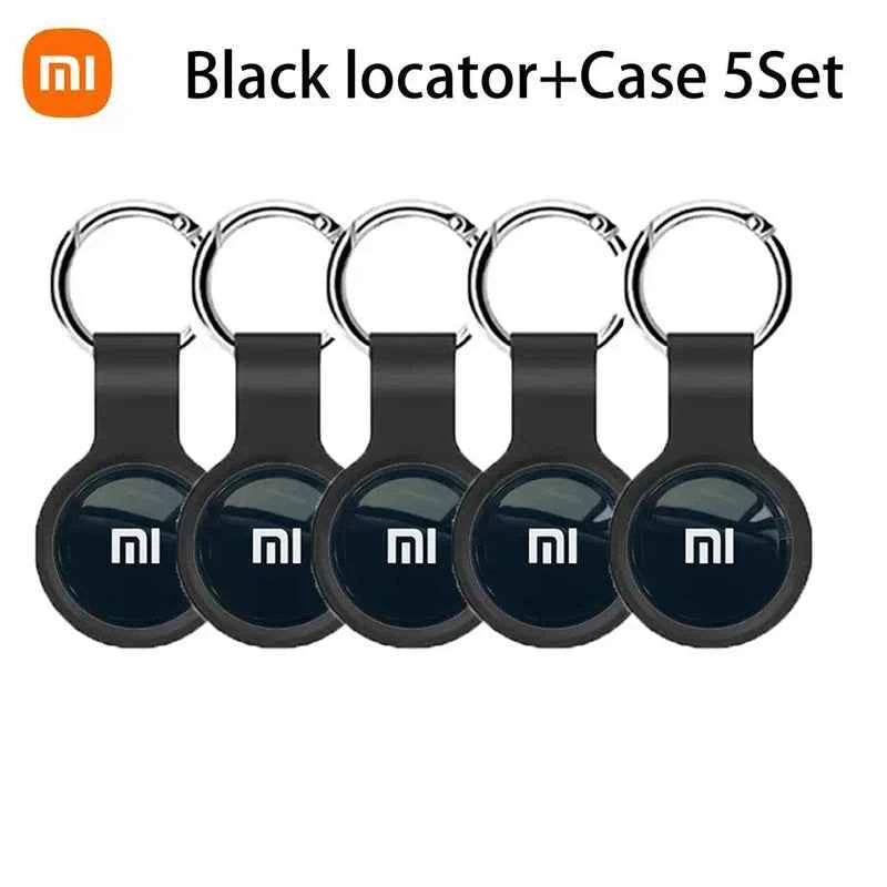 Xiaomi Mini GPS Tracker Portable GPS Locator Air Tag Smart Bluetooth Locator Anti-lost Device Kids Wallet Pet Collar Tracker