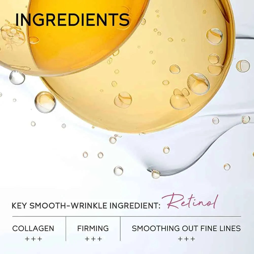 Set de Soins Anti-Rides au Rétinol
