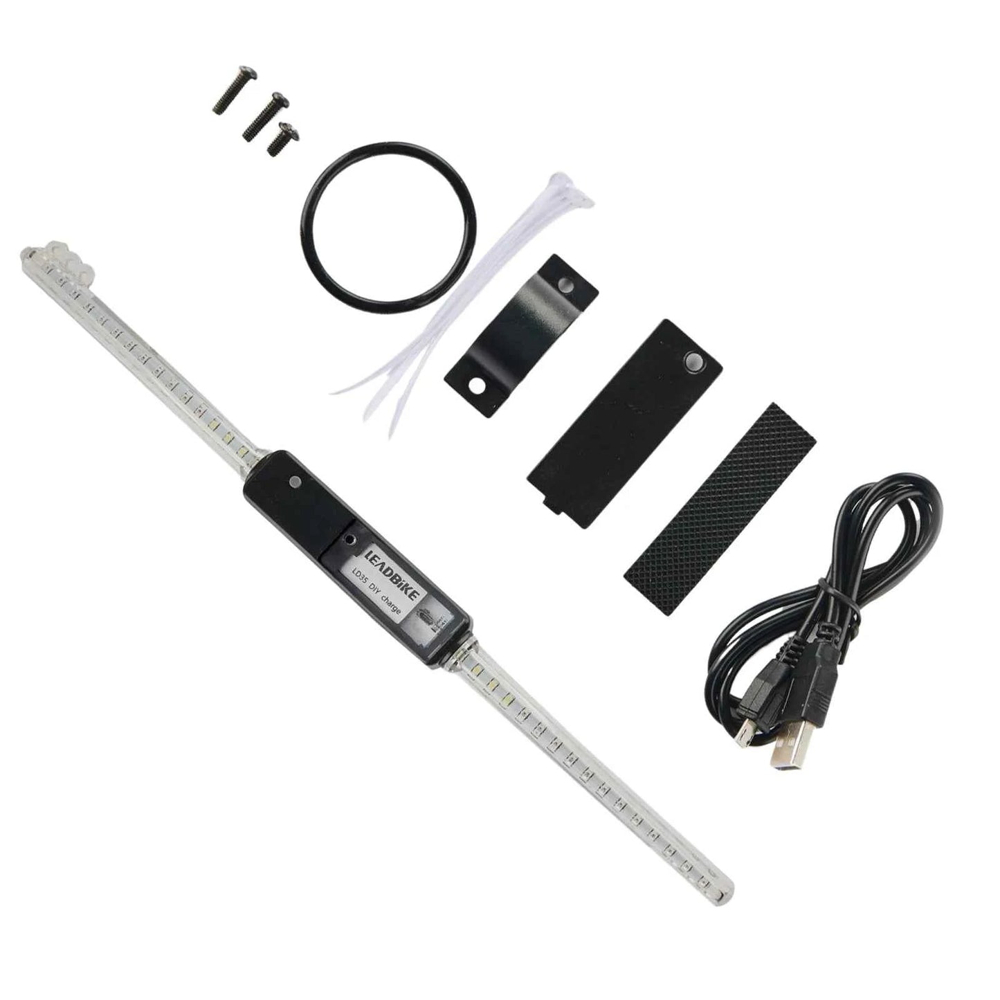 Lumières LED pour Rayons de Vélo