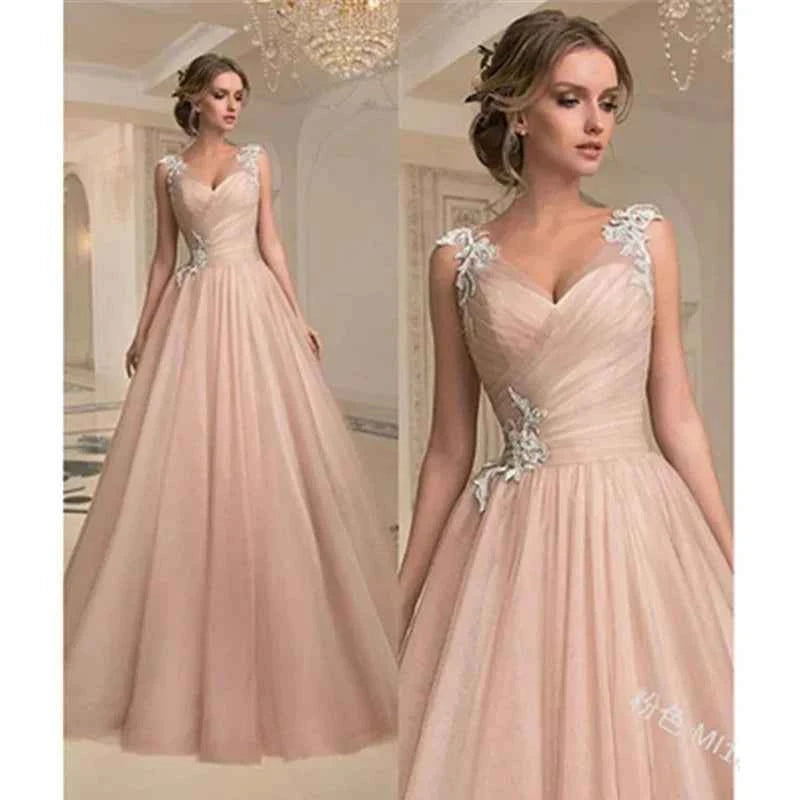 Robes de bal guaze - Élégance mermaid