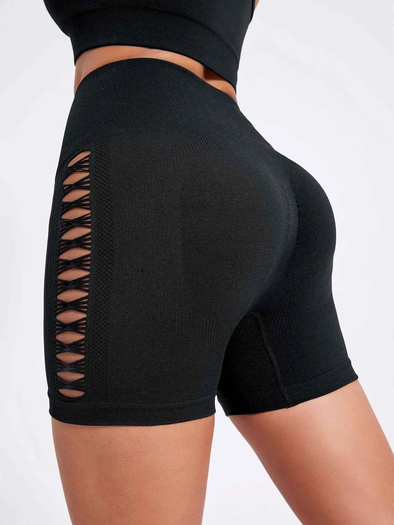 Leggings d'été Tie Dye Femme Taille Haute