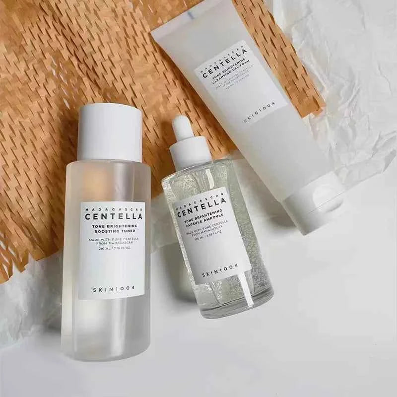 Set de soins K-Beauty Centella