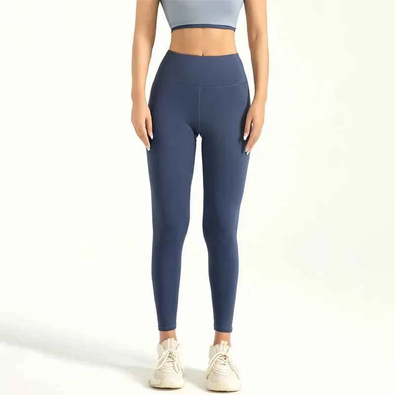 Leggings de Yoga Femme Taille Haute 3XL
