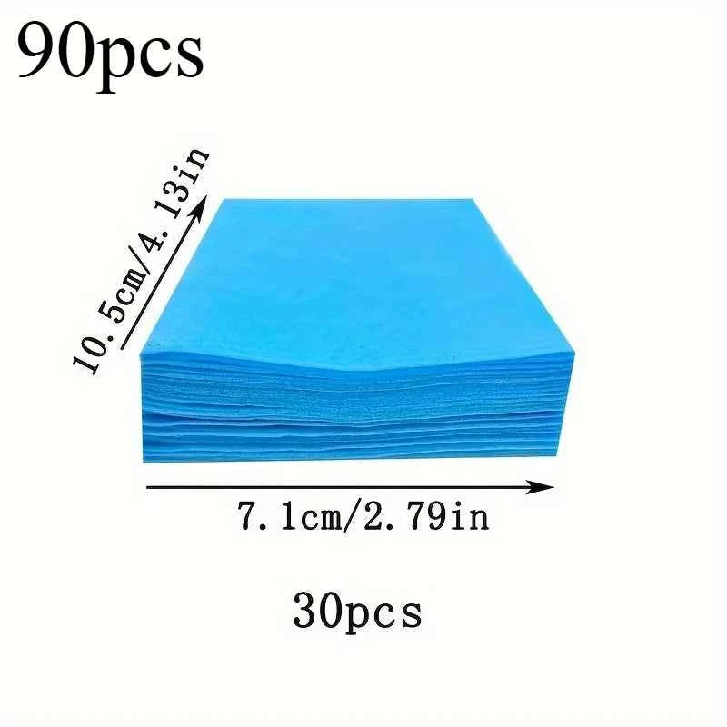 30/90/150pcs Deodorize Toilet Cleaning Tabs Powerful All-Purpose Cleaner, Odor Eliminator, Scale Remover Bright Toilets & Floors