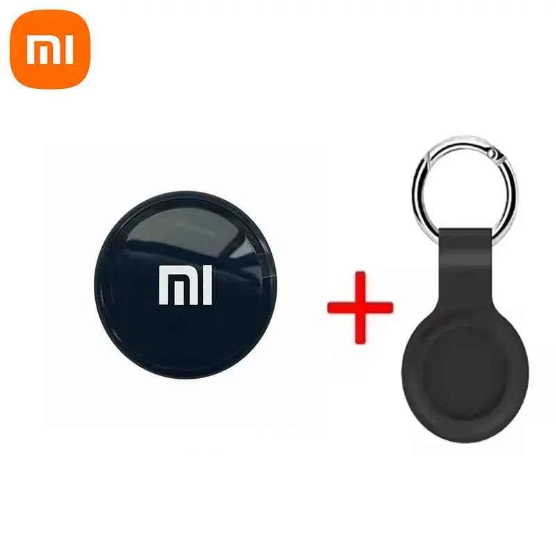 Xiaomi Mini GPS Tracker Portable GPS Locator Air Tag Smart Bluetooth Locator Anti-lost Device Kids Wallet Pet Collar Tracker