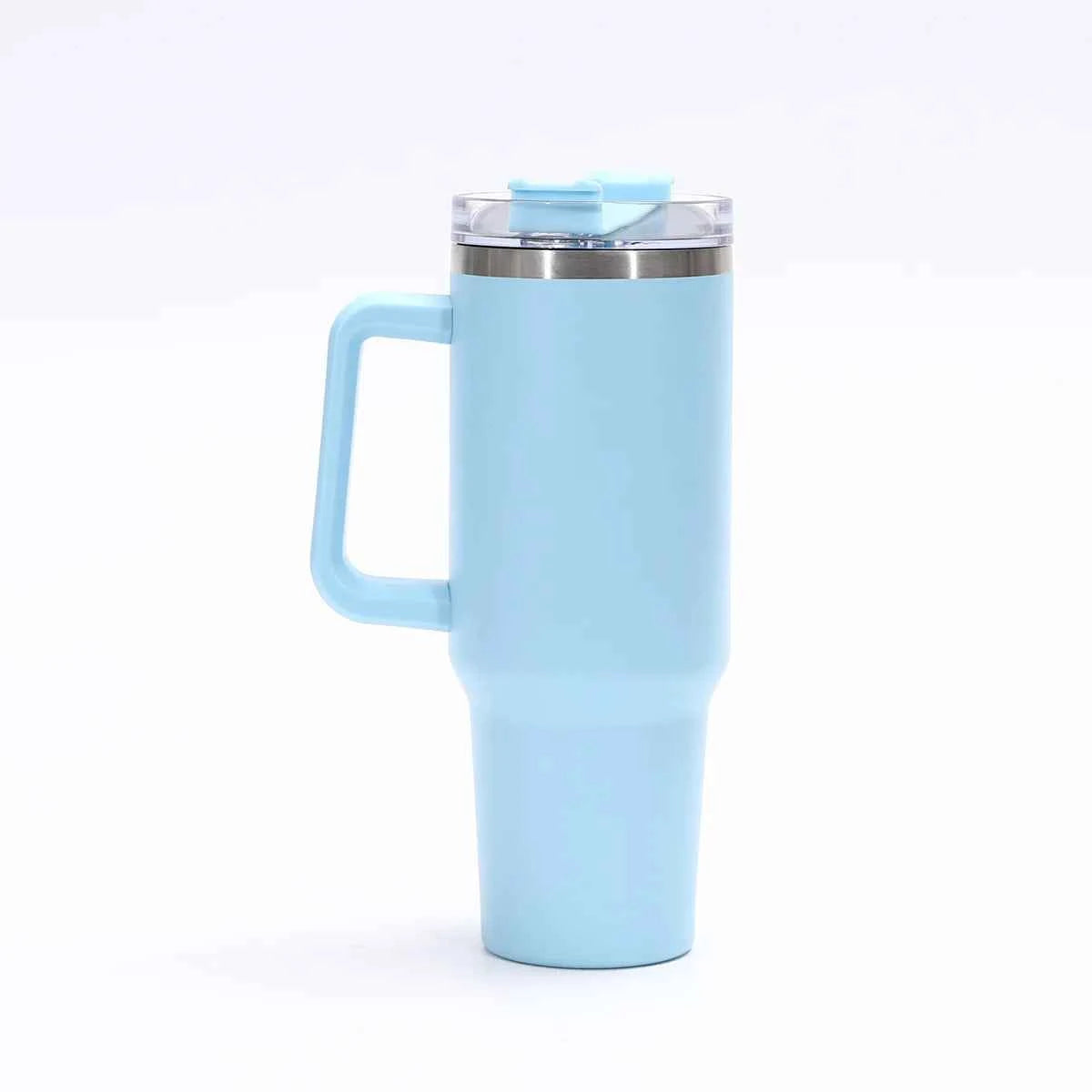 Personalized Tumbler With Engraved Name Custom 40Oz Tumbler With Handle Birthday Gifts For Women Cup Gifts Coffee Tumbler