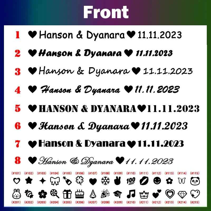 30Pcs Bâtons Lumineux LED RGB Pour Événements