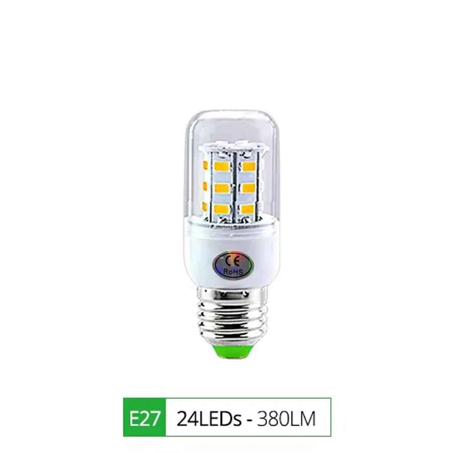 Ampoule LED E27/E14 Corn 220V - Économie d'énergie