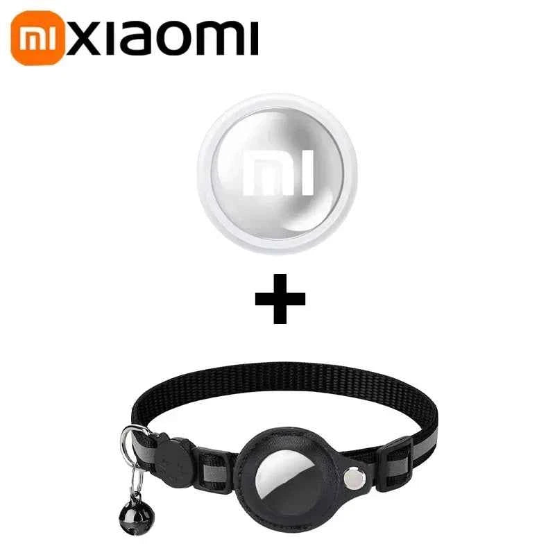Xiaomi Mini GPS Tracker Portable GPS Locator Air Tag Smart Bluetooth Locator Anti-lost Device Kids Wallet Pet Collar Tracker