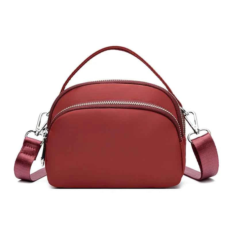 Small Shoulder Tote Bags for Women Mother Casual Ladies Crossbody Bag Purses and Handbags Designer Handbags High Quality Sac