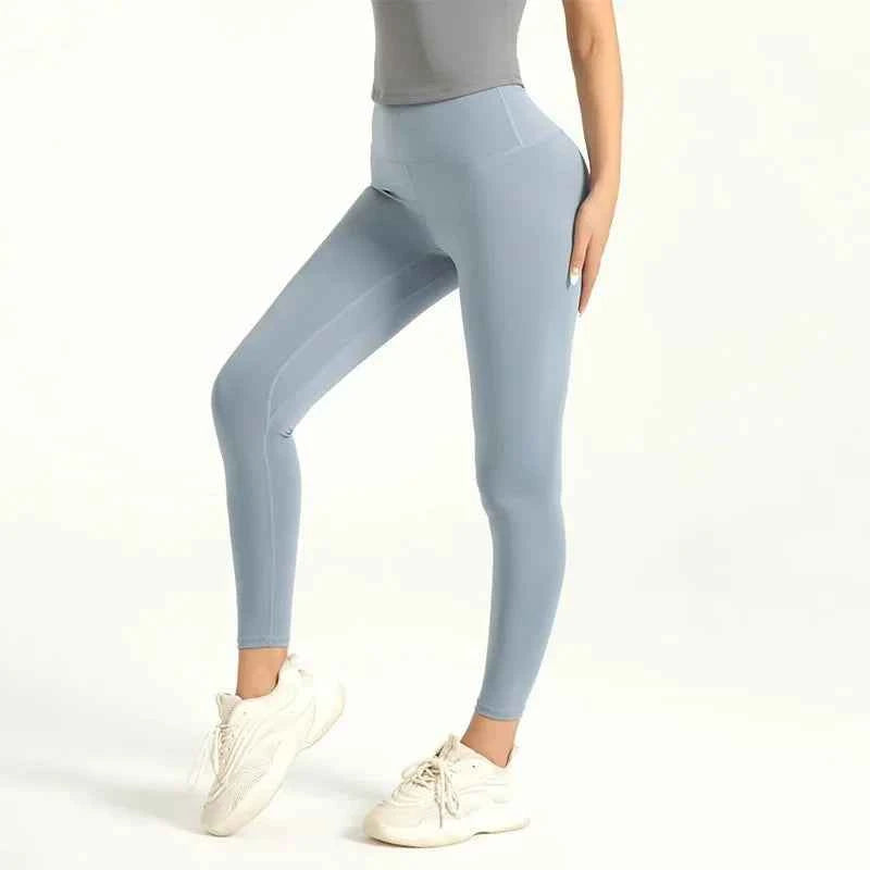 Leggings de Yoga Femme Taille Haute 3XL